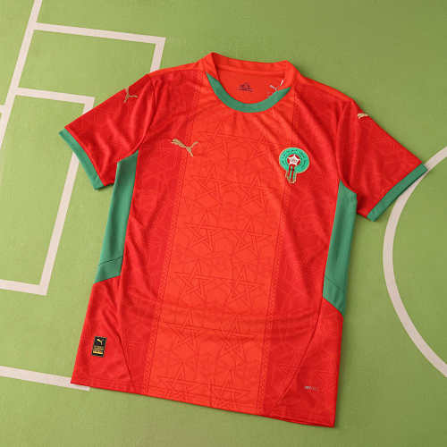 Morocco Home Fan Version