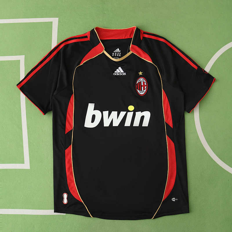 A.C. Milan Third Retro Fan Version
