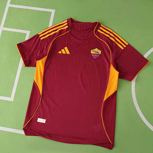 A.S. Roma Home Player Version