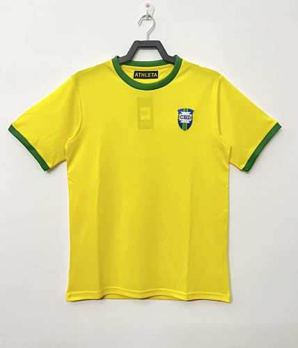 Brazil Home Retro Fan Version