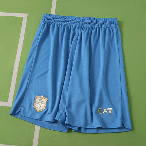 S.s.c. Napoli Home Shorts
