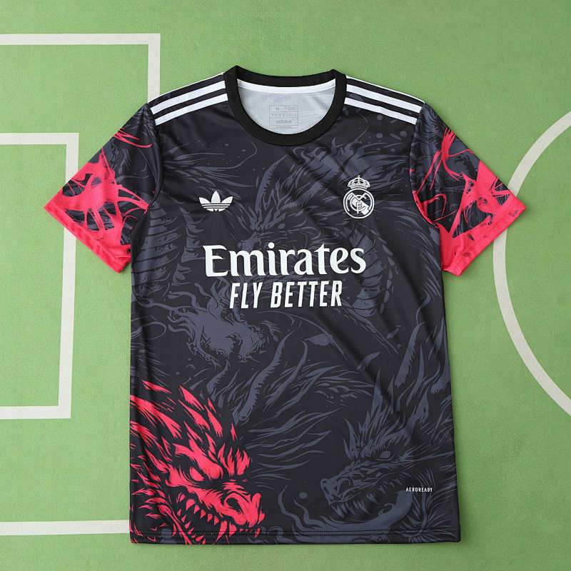 Real Madrid CF Concept Version Fan Version
