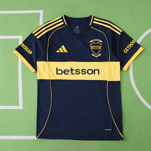 Boca Juniors Home Fan Version