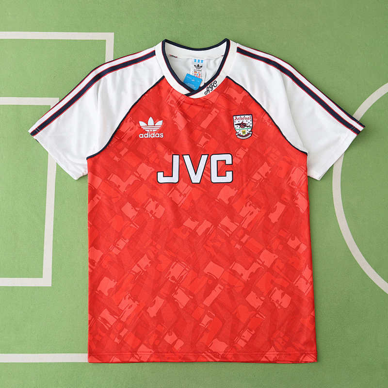 Arsenal F.C. Home Retro Fan Version
