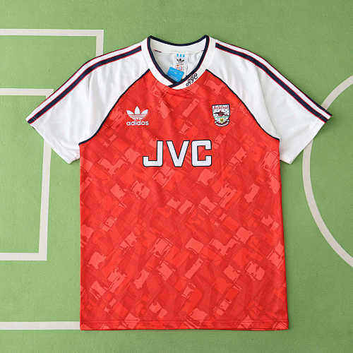 Arsenal F.C. Home Retro Fan Version