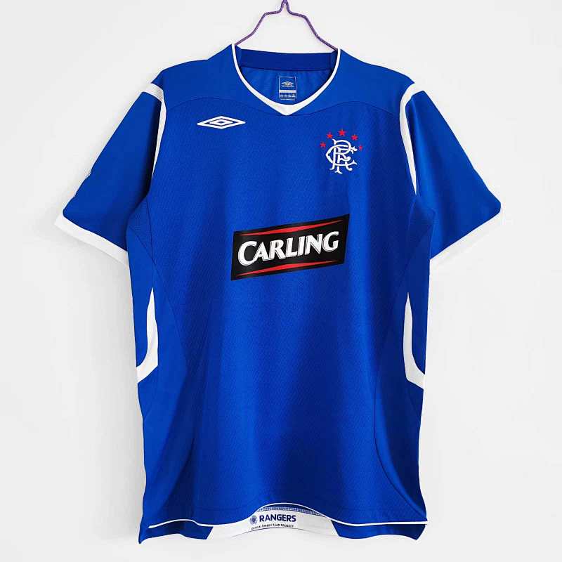 RangersF.C. Home Retro Fan Version