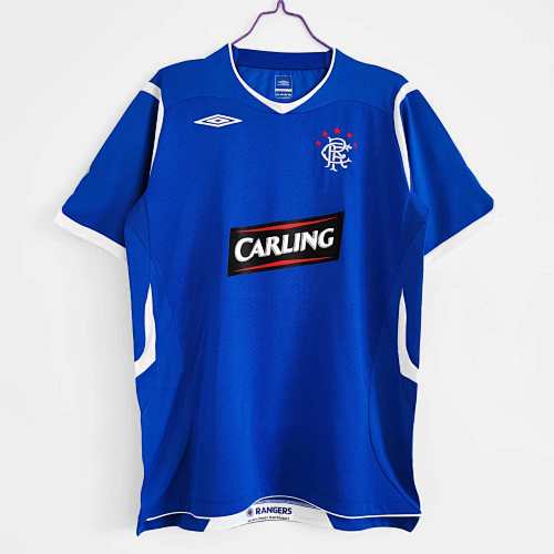 RangersF.C. Home Retro Fan Version