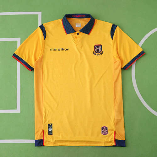 Ecuador Away Fan Version