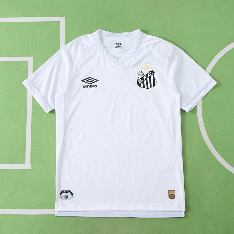 Santos FC Home Player Version