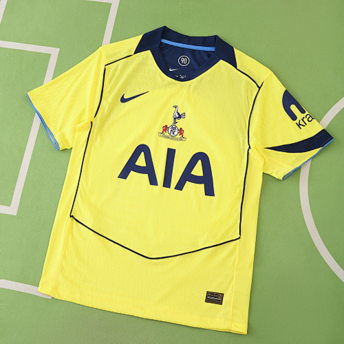 Tottenham Hotspur F.C. Third Player Version