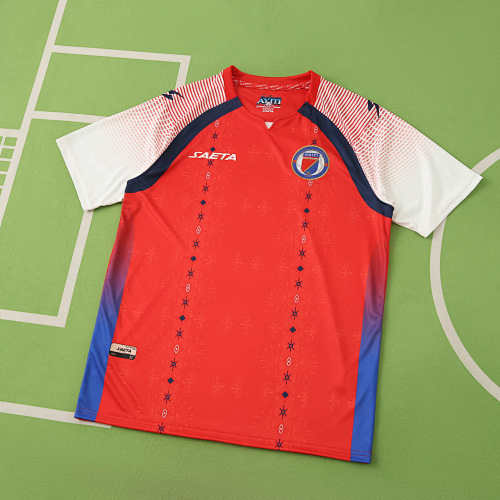 The Republic Of Haiti Third Fan Version