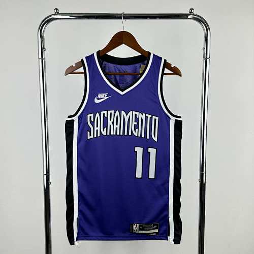 Nba Sacramento Kings 11 Sabonis