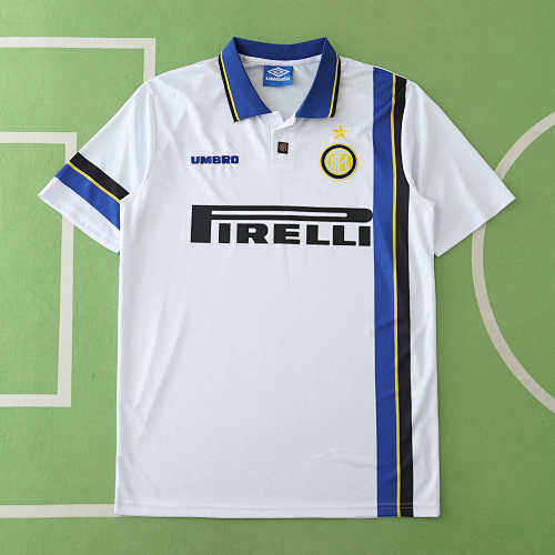 F.C. Internazionale Milano Away Retro Fan Version