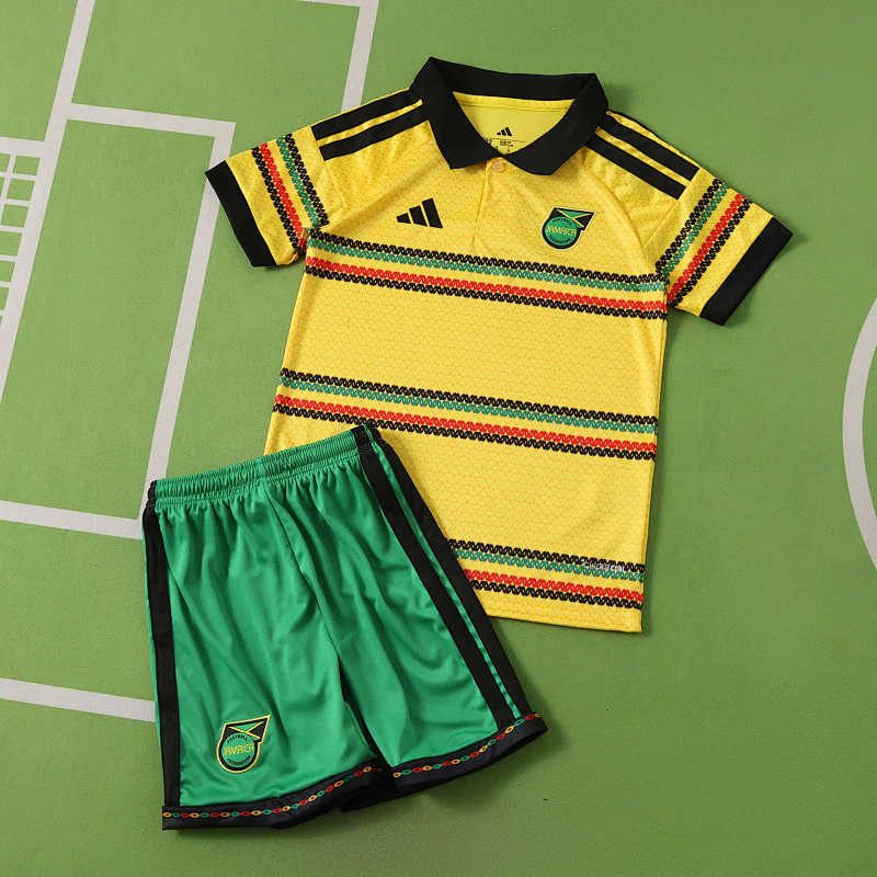 Jamaica Home Kids Kit