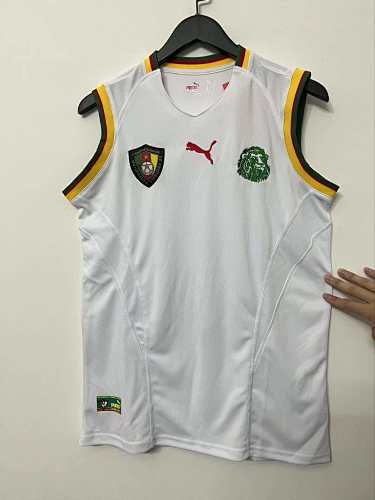 Cameroon Away Retro Fan Version