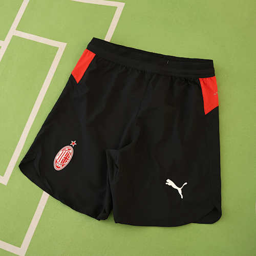 A.C. Milan Home Player Version Shorts
