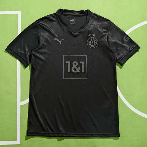 23-24 Season Dortmund Black Special Edition Fan Version