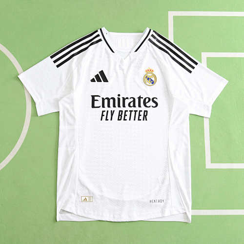 Real Madrid Home Player Version