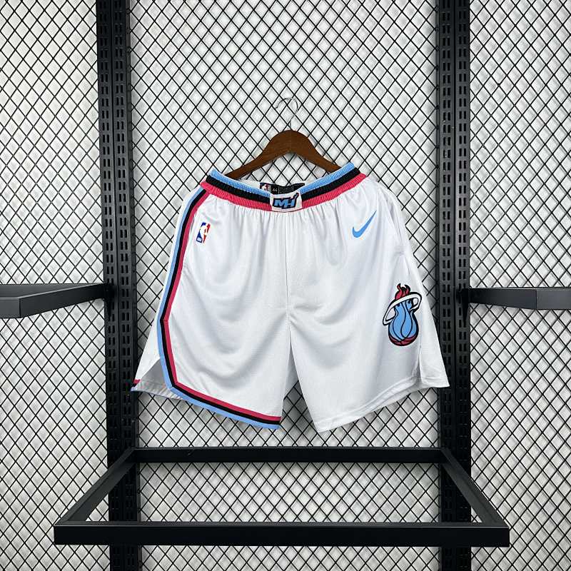 Nba Miami Heat Shorts