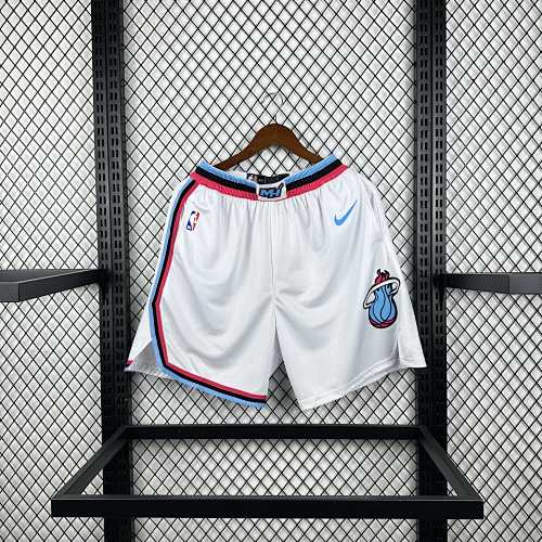 Nba Miami Heat Shorts