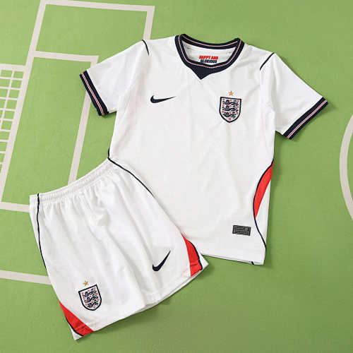 Fifa World Cup England Home Kids Kit