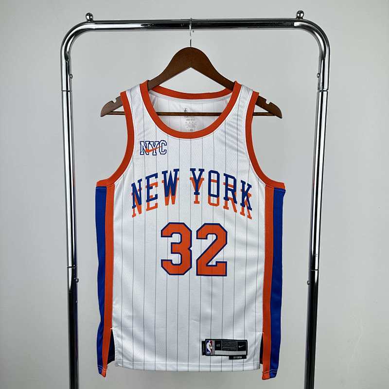 Nba New York Knicks 32 Towns