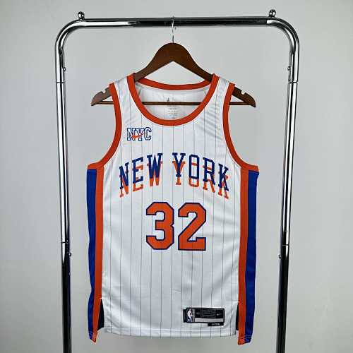 Nba New York Knicks 32 Towns