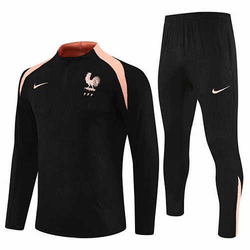France Half Zip Training Suit Set
