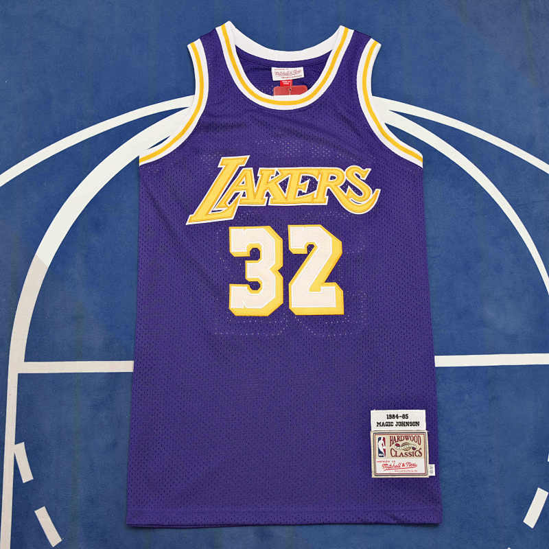 Nba L.A. Lakers 32 Johnson