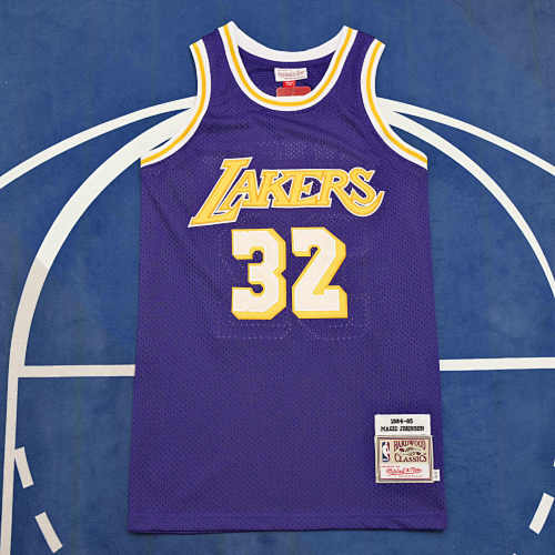 Nba L.A. Lakers 32 Johnson
