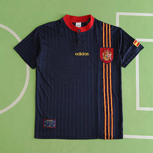 Spain Away Retro Fan Version