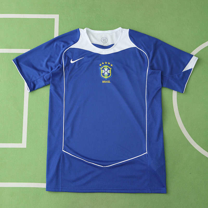 Brazil Away Fan Version