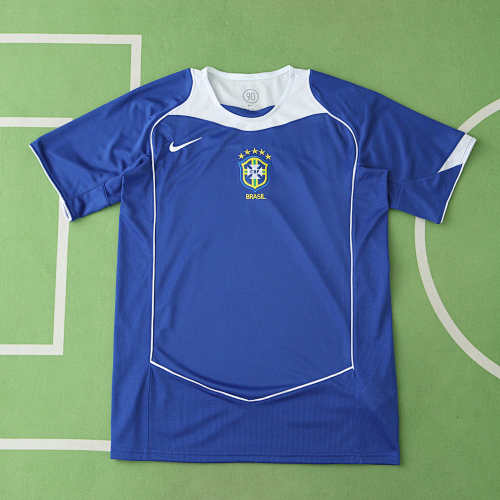 Brazil Away Fan Version