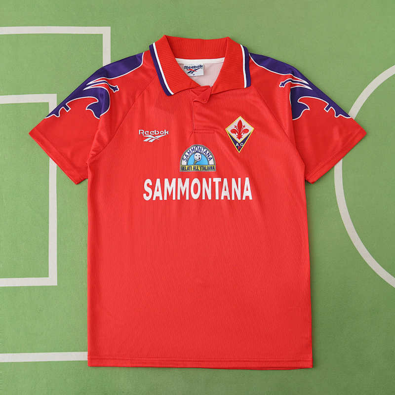 Acf Fiorentina Third Fan Version