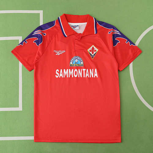 Acf Fiorentina Third Fan Version