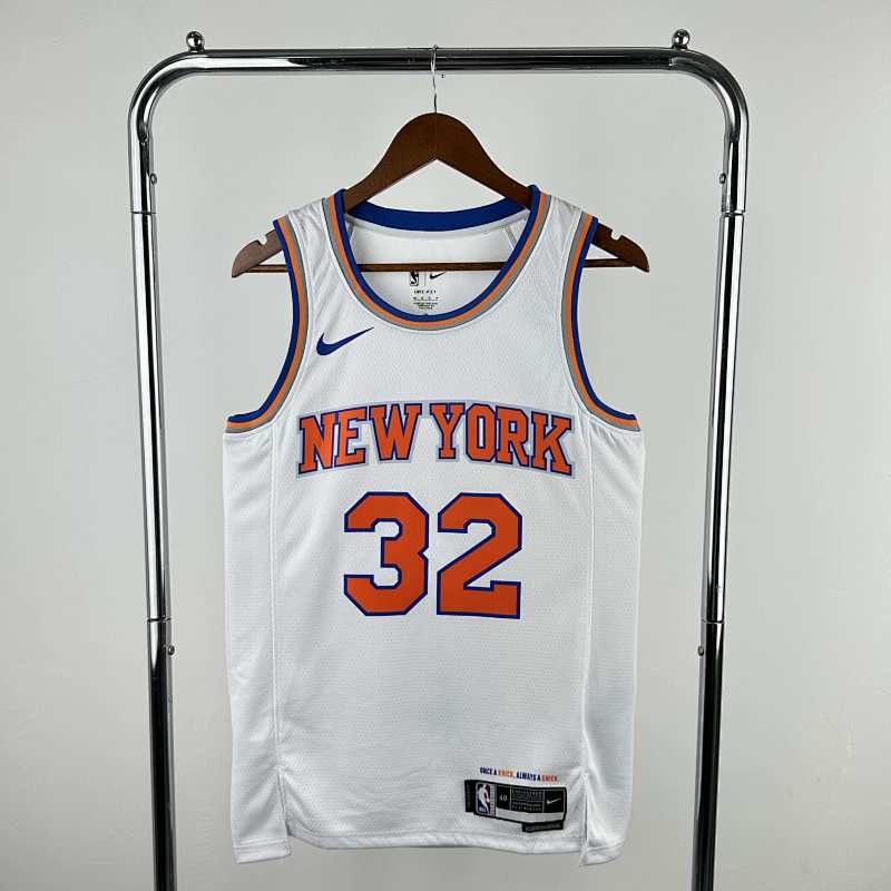 Nba New York Knicks 32 Tomns