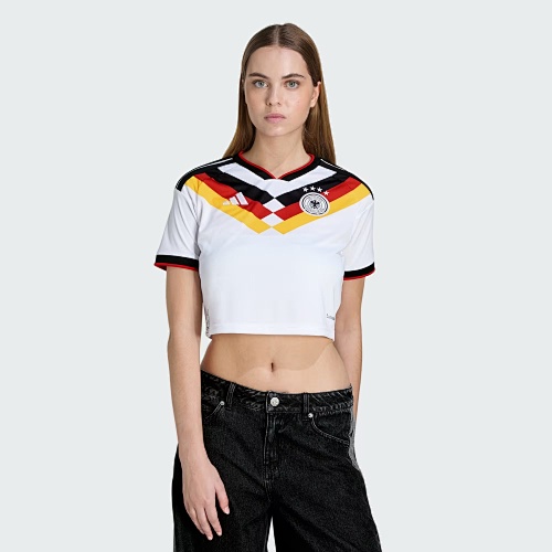 Fifa World Cup Germany Home Cropped Jersey