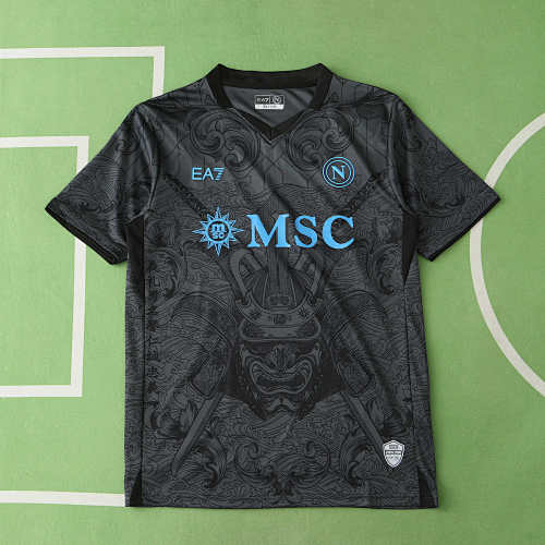 S.s.c. Napoli Third Fan Version