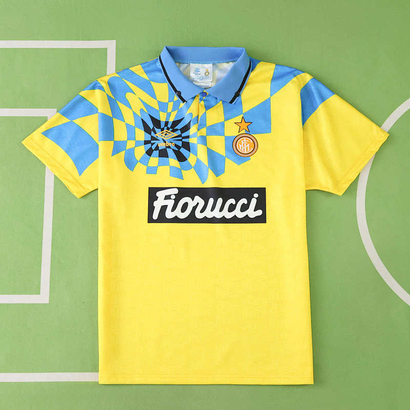 F.C. Internazionale Milano Third Retro Fan Version