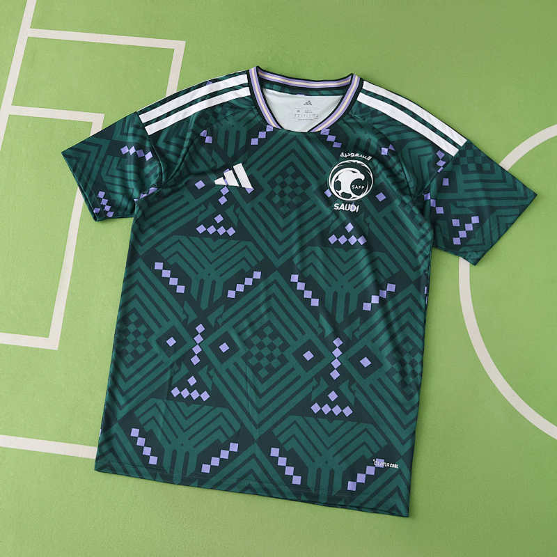 Fifa World Cup Saudi Arabia Home Fan Version