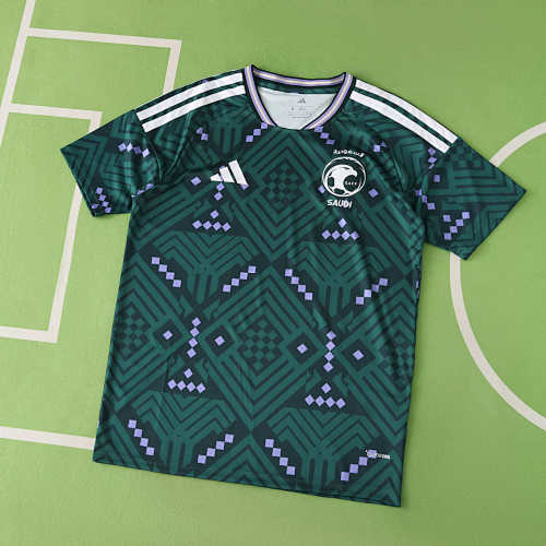 Fifa World Cup Saudi Arabia Home Fan Version
