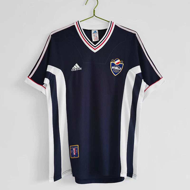 Yugoslavia Home Retro Fan Version