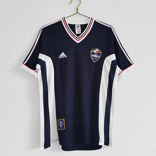 Yugoslavia Home Retro Fan Version