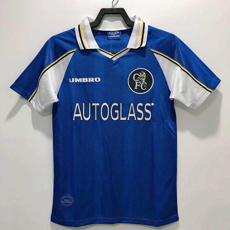 Chelsea Home Retro Fan Version