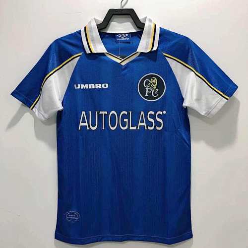 Chelsea Home Retro Fan Version