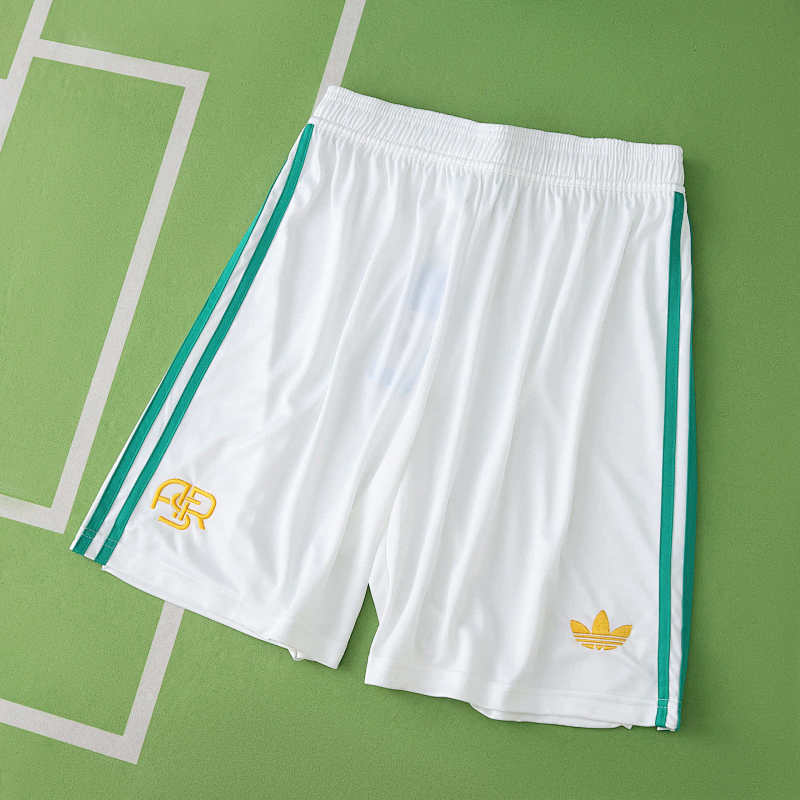 A.S. Roma Third Shorts