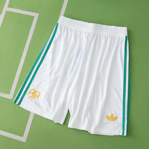 A.S. Roma Third Shorts