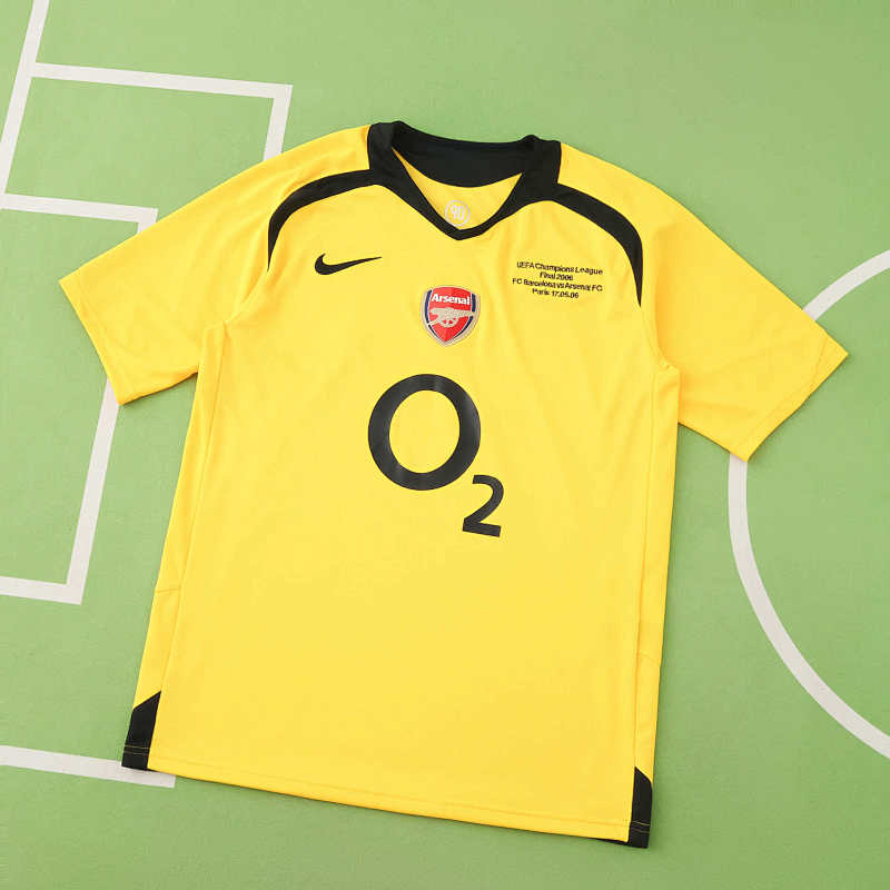 Arsenal F.C. Away Champions League Fan Version