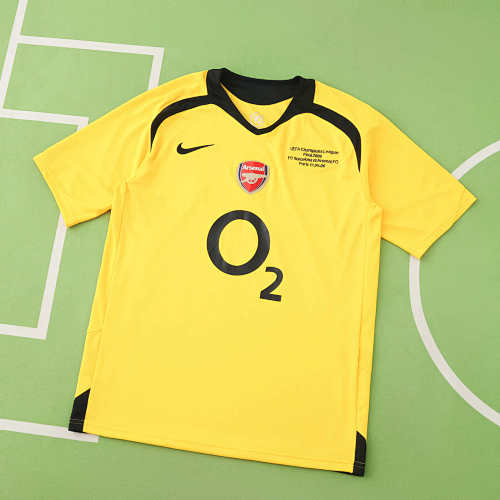 Arsenal F.C. Away Champions League Fan Version