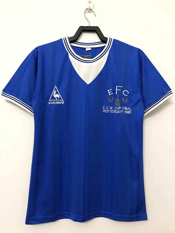 Everton Home Retro Fan Version